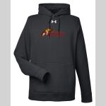 Under Armour Pullover Hooded Sweatshirt  Thumbnail