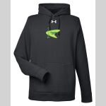 Under Armour Pullover Hooded Sweatshirt  Thumbnail