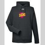 Under Armour Pullover Hooded Sweatshirt  Thumbnail