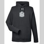 Under Armour Pullover Hooded Sweatshirt  Thumbnail