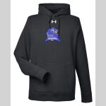Under Armour Pullover Hooded Sweatshirt  Thumbnail
