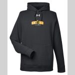 Under Armour Pullover Hooded Sweatshirt  Thumbnail