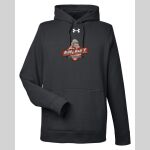Under Armour Pullover Hooded Sweatshirt  Thumbnail
