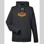 Under Armour Pullover Hooded Sweatshirt  Thumbnail