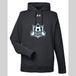 Under Armour Pullover Hooded Sweatshirt  Thumbnail