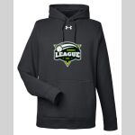Under Armour Pullover Hooded Sweatshirt  Thumbnail