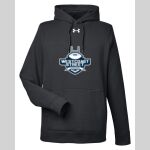 Under Armour Pullover Hooded Sweatshirt  Thumbnail