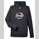 Under Armour Pullover Hooded Sweatshirt  Thumbnail