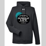 Under Armour Pullover Hooded Sweatshirt  Thumbnail