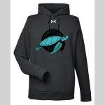 Under Armour Pullover Hooded Sweatshirt  Thumbnail