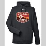 Under Armour Pullover Hooded Sweatshirt  Thumbnail