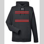 Under Armour Pullover Hooded Sweatshirt  Thumbnail