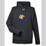 Under Armour Pullover Hooded Sweatshirt  Thumbnail