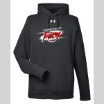 Under Armour Pullover Hooded Sweatshirt  Thumbnail