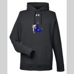 Under Armour Pullover Hooded Sweatshirt  Thumbnail