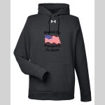 Under Armour Pullover Hooded Sweatshirt  Thumbnail