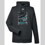 Under Armour Pullover Hooded Sweatshirt  Thumbnail