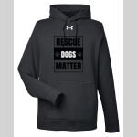 Under Armour Pullover Hooded Sweatshirt  Thumbnail