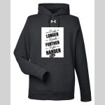 Under Armour Pullover Hooded Sweatshirt  Thumbnail