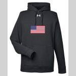 Under Armour Pullover Hooded Sweatshirt  Thumbnail