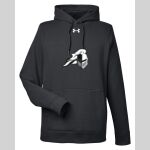 Under Armour Pullover Hooded Sweatshirt  Thumbnail
