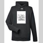 Under Armour Pullover Hooded Sweatshirt  Thumbnail