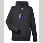 Under Armour Pullover Hooded Sweatshirt  Thumbnail