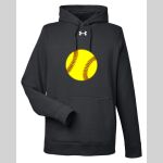 Under Armour Pullover Hooded Sweatshirt  Thumbnail