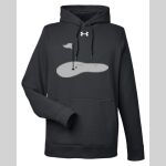 Under Armour Pullover Hooded Sweatshirt  Thumbnail