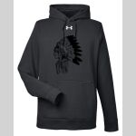 Under Armour Pullover Hooded Sweatshirt  Thumbnail