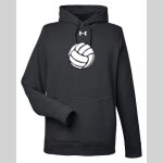 Under Armour Pullover Hooded Sweatshirt  Thumbnail