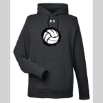 Under Armour Pullover Hooded Sweatshirt  Thumbnail