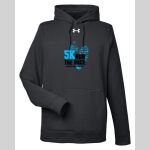 Under Armour Pullover Hooded Sweatshirt  Thumbnail