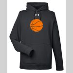 Under Armour Pullover Hooded Sweatshirt  Thumbnail