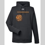 Under Armour Pullover Hooded Sweatshirt  Thumbnail