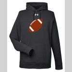 Under Armour Pullover Hooded Sweatshirt  Thumbnail