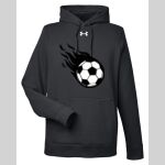 Under Armour Pullover Hooded Sweatshirt  Thumbnail