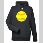 Under Armour Pullover Hooded Sweatshirt  Thumbnail