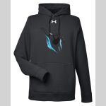 Under Armour Pullover Hooded Sweatshirt  Thumbnail