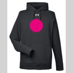 Under Armour Pullover Hooded Sweatshirt  Thumbnail