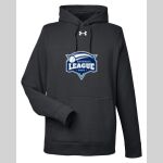 Under Armour Pullover Hooded Sweatshirt  Thumbnail