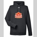 Under Armour Pullover Hooded Sweatshirt  Thumbnail