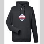 Under Armour Pullover Hooded Sweatshirt  Thumbnail