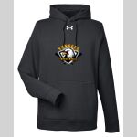 Under Armour Pullover Hooded Sweatshirt  Thumbnail