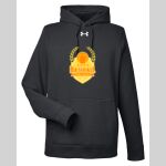 Under Armour Pullover Hooded Sweatshirt  Thumbnail