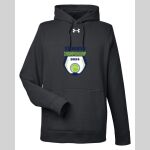 Under Armour Pullover Hooded Sweatshirt  Thumbnail