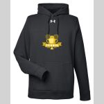 Under Armour Pullover Hooded Sweatshirt  Thumbnail