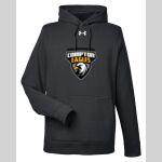 Under Armour Pullover Hooded Sweatshirt  Thumbnail