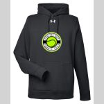 Under Armour Pullover Hooded Sweatshirt  Thumbnail