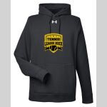 Under Armour Pullover Hooded Sweatshirt  Thumbnail
